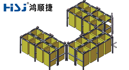 RFID分拣墙是一种什么样的产品？RFID分拣墙的优势是什么？