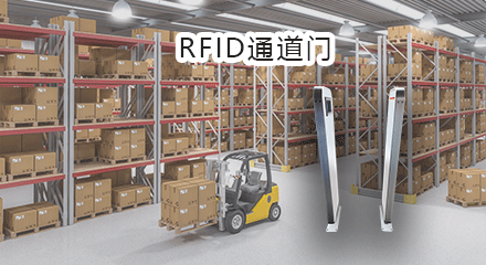 ​RFID通道门